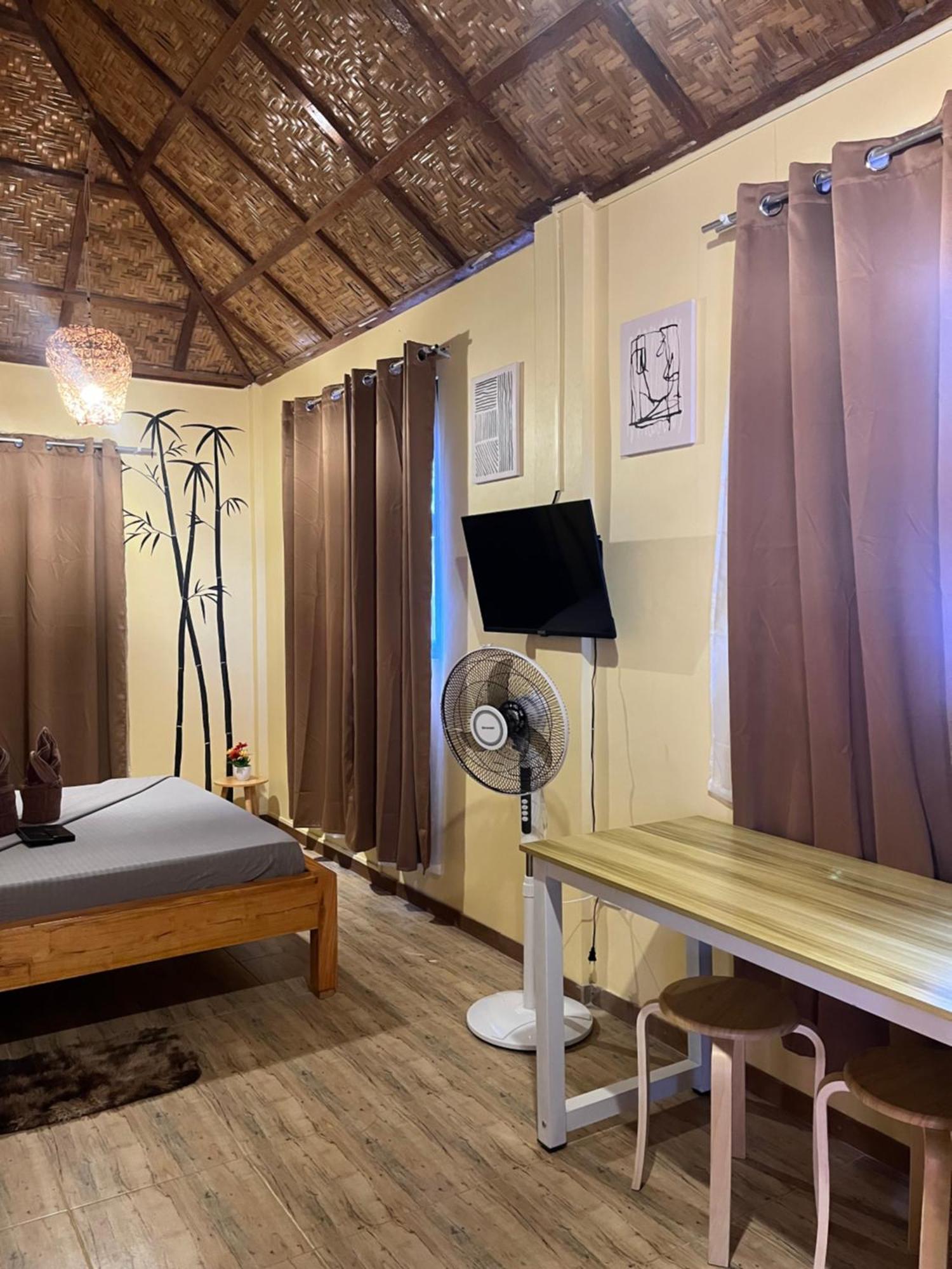 Saschasplace Premium Rooms Siquijor Exterior foto